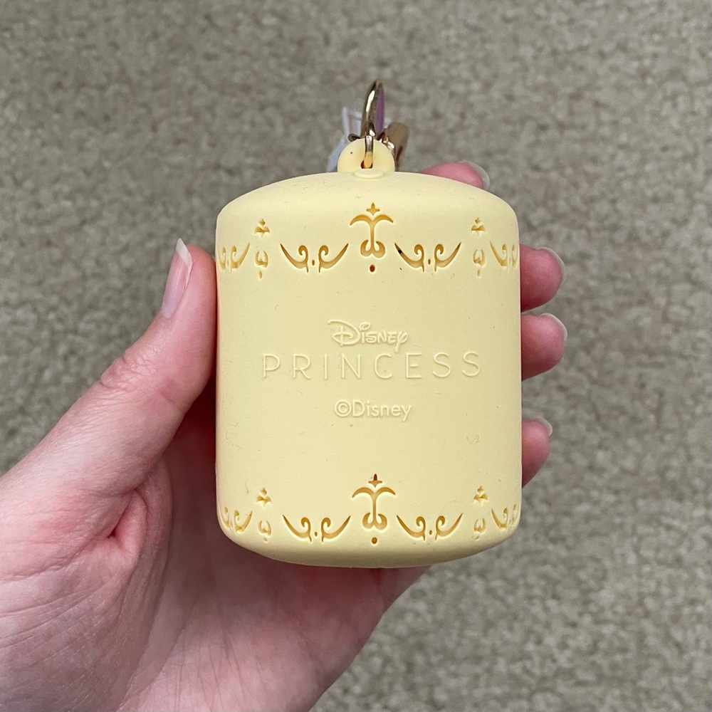 Bath & Body Works Disney Princess Rapunzel Tangled Lantern PocketBac Holder - Picture 7 of 16
